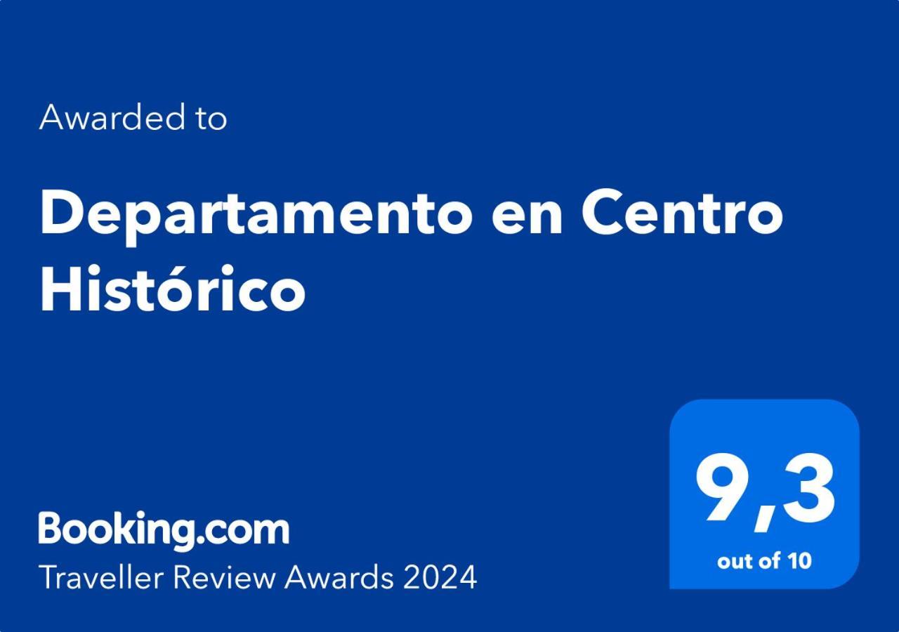 شقة Departamento En Centro Historico كوينكا المظهر الخارجي الصورة